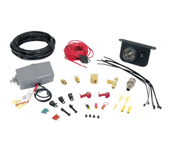 Onboard Air Hookup Kit - 110 on 150 off 20052