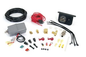 Onboard Air Hookup Kit - 110 on 150 off 20052