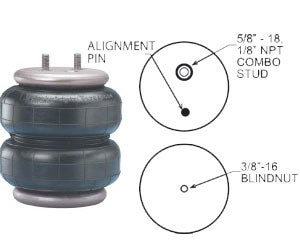 Firestone Air Helper Spring