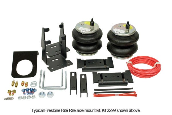 Firestone Ride-Rite kit