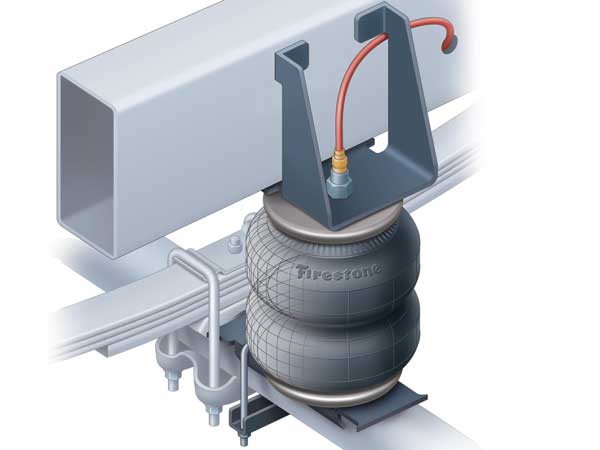 TruckSpring.com Firestone Kit 2550