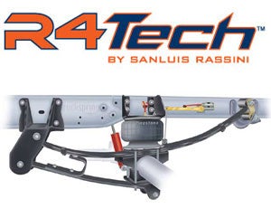 Firestone R4Tech Suspension System Firestone R4Tech Suspension System
