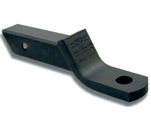 Class III Ballmount - Anlge Cut 80227