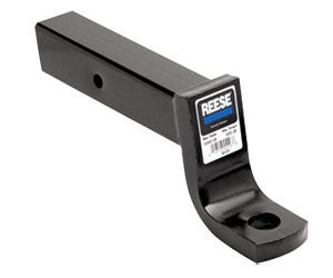 Reese Class V Titan Ballmount 45123