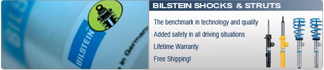 Bilstein Shocks