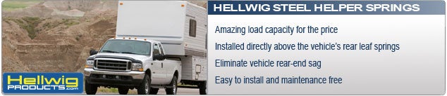 Hellwig Helper Springs