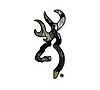Browning 6" 3D Vinyl Decal B9052