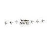 NWTF Windshield Decal NDE1402