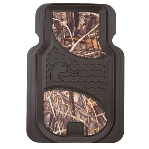 Camo floor mats for jeep #2