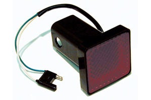 Nissan lighted hitch covers #6