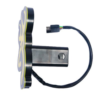 Browning LED Hitch Cover BHC2001