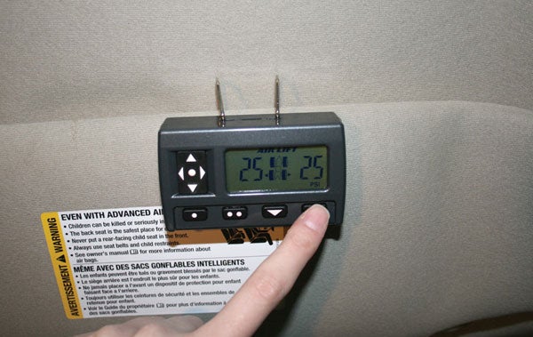 Air Lift Wireless Air - Easy to use.