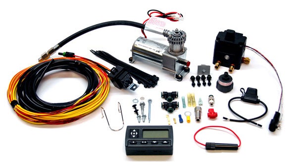 Air Lift Wireless Air - Easy to install. 