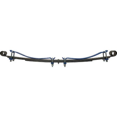 Hellwig 1251 EZ-1000 Medium Duty Helper Spring HW1251