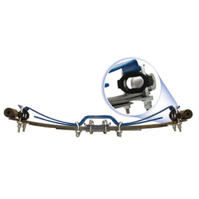 Hellwig Pro Series Helper Spring With Silent Ride HW61902