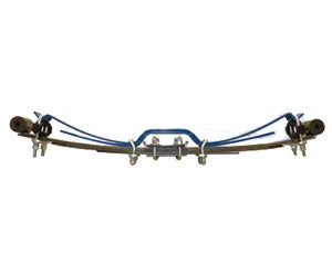 Hellwig Pro Series Helper Spring 61902