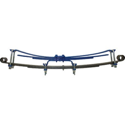 Hellwig Load Pro 25 Heavy Duty Helper Spring Kit - 9510 HW9510-25250
