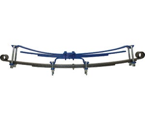 Hellwig Load Pro 25 Heavy Duty Helper Spring 9510