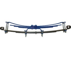 Hellwig Load Pro 35 Heavy Duty Helper Spring 9511