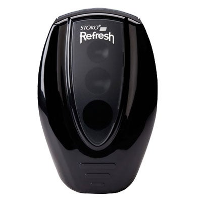 Stoko Refresh 4 in 1 Black Dispenser - 500 ml. 34923
