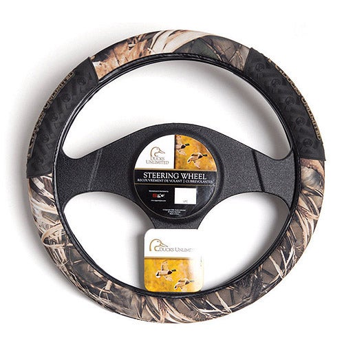 Jeep camo steering wheel cover #3