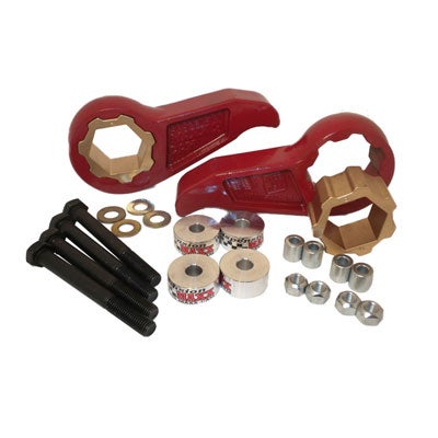 Suspension maxx leveling kit reviews