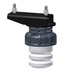 Air Lift Air Cell Suspension Load Leveling Kit