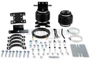 Air Lift Suspension Load Leveling Kit