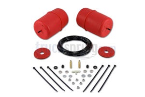 Air Lift Suspension Load Leveling Kit