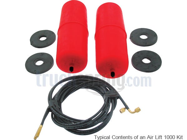 Air Lift 1000 Air Spring Kit - 61792
