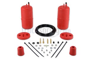 Air Lift Suspension Load Leveling Kit