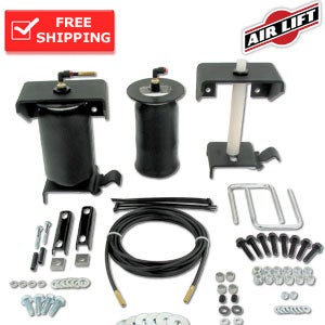 Air Lift Ride Control Air Spring Kits