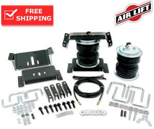 Air Lift Load Lifter 5000 Air Helper Spring Kit