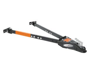Adjustable Tow Bar kit with 2-Piece Adjustmant Arms -  5,000 lbs. 63181