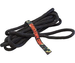 1/2 x 20 Lil' Bubba Tow Rope - Gatorized Orange 176650ORG