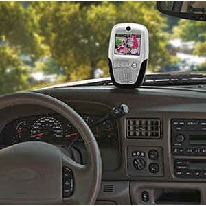 HindSight Single Back Up Camera System with Magnetic Base 67300