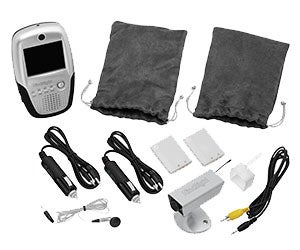 HindSight Single Back Up Camera System with Magnetic Base 67300