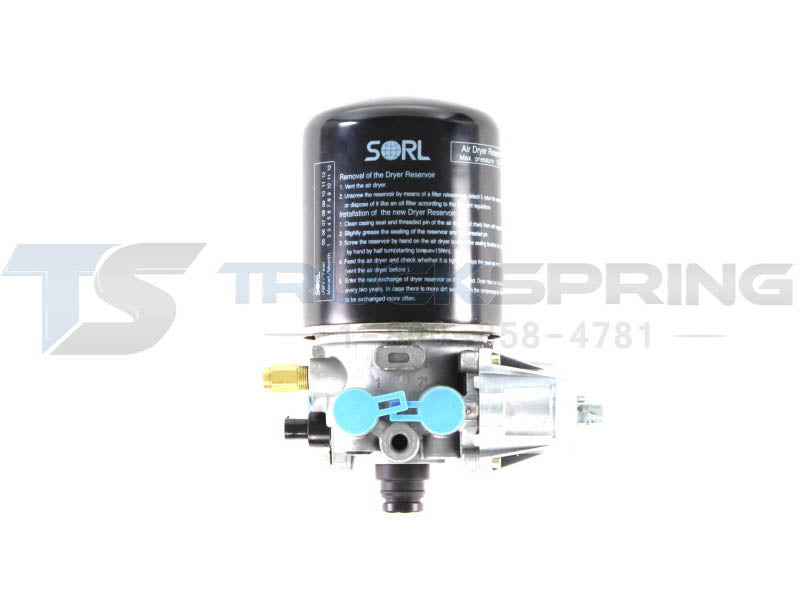 R955205, System Saver 1200 Air Dryer TruckSpring