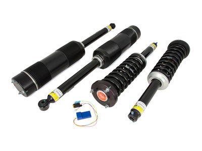 Toyota coil spring conversion kits