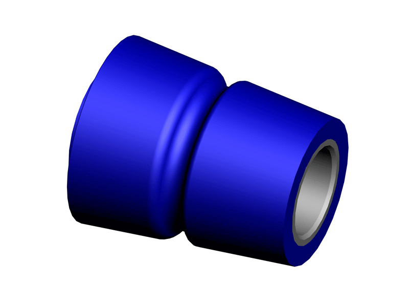 EQ8311000, Reyco Equalizer Bushing 21B Trailer Suspension TruckSpring