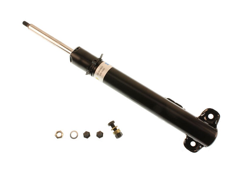 Bilstein shocks mercedes 190e #2