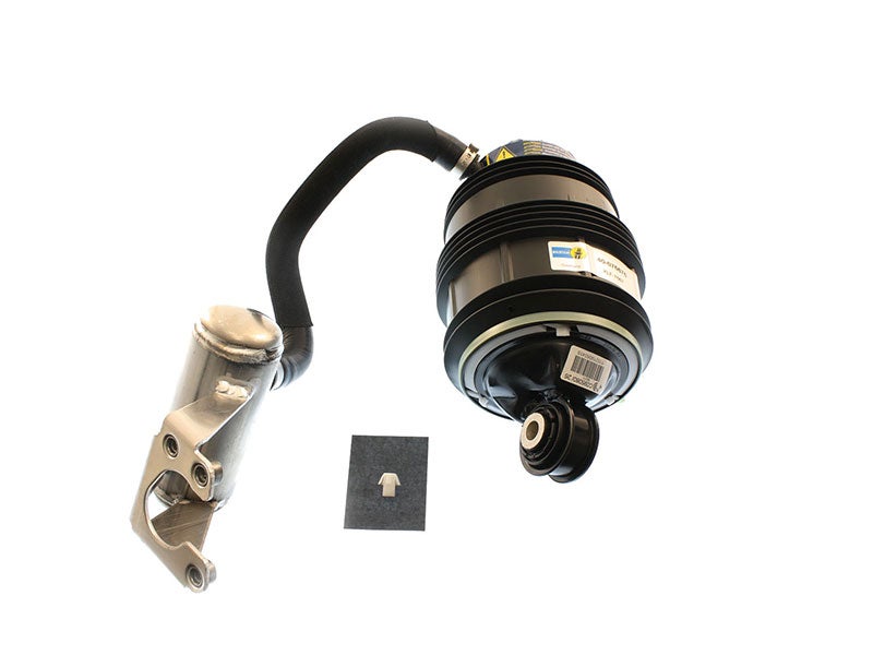 Air bag suspension mercedes benz #5