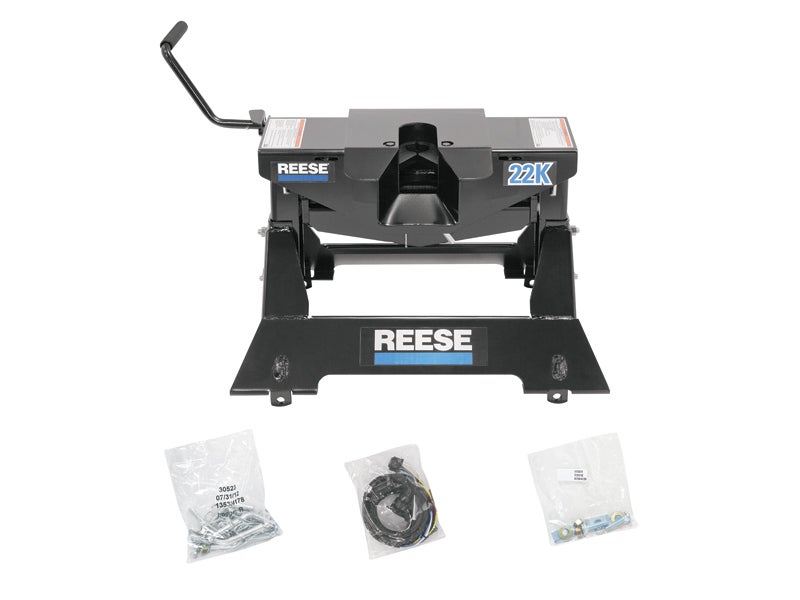 Reese Fifth Wheel Hitch 22,000 lbs., REESE 30033