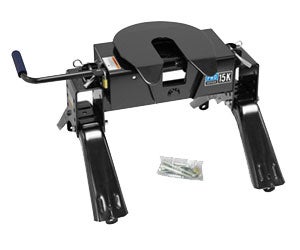 Pro Series Fifth Wheel Hitch - 15,000 lbs. PS30093