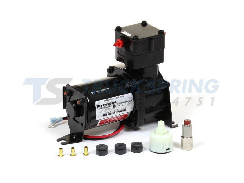 Gmc compressors