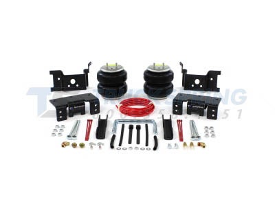 2007 Nissan titan rear air ride suspension kit #7