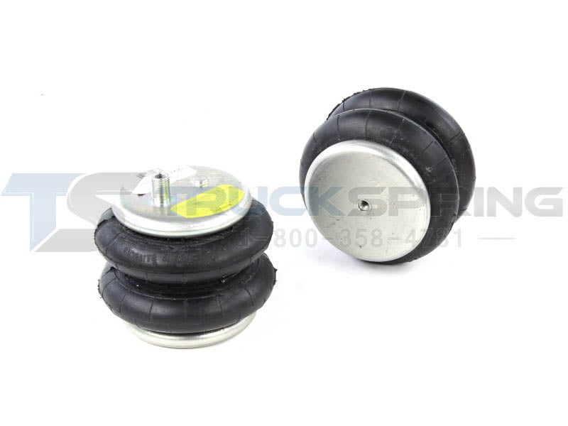 Nissan frontier suspension airbags #2