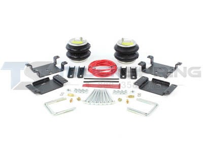Nissan frontier suspension air bags