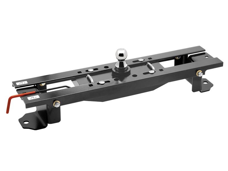 Toyota gooseneck hitch