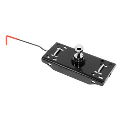 Draw-Tite Gooseneck Hitch with Rails - Chevy, GMC DT9465-56